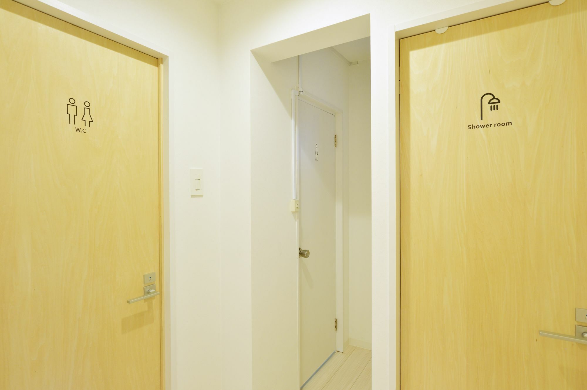 Nid Osaka Tennoji Kültér fotó